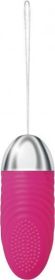 Turn Me On Rechargeable Love Bullet Vibrator Pink