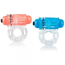 Color Pop O Wow Vibrating Ring Assorted Color